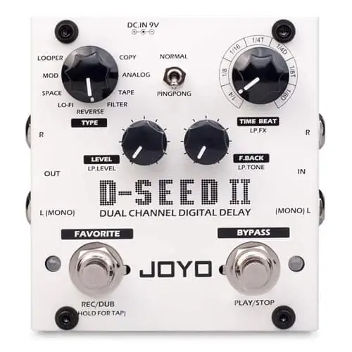 Joyo D-Seed II 