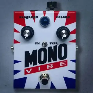 MG Music Mono Vibe Uni-Vibe