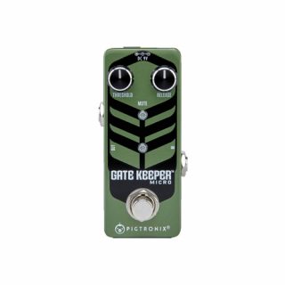 Pigtronix Gatekeeper Mini Noise Gate