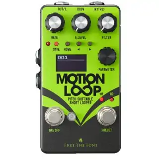 Free the Tone Motion Loop
