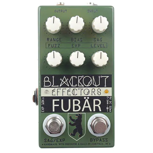 Blackout Effectors FUBAR