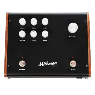 Milkman The Amp 100 – 100w Pedal Power Amp