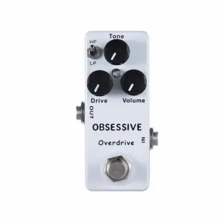 Mosky Audio Obsessive Drive