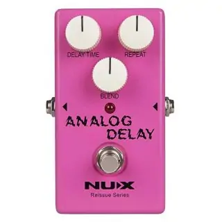 NUX Analog Delay