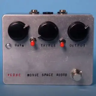 Noise Space Audio Klone