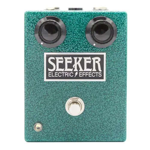 Seeker Electric Effects Mark ii Tone Bender