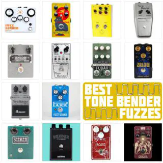 20 of the Best Tone Bender Fuzz Pedals in 2023