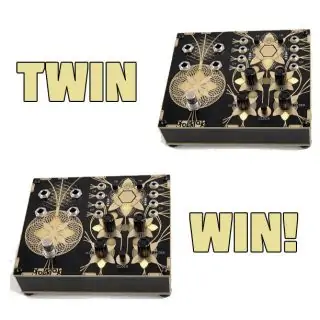 Win Two FolkTek Pedals: Alter X and Alter Y! [ended]