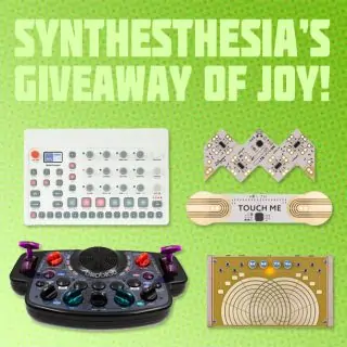 Synthesthesia’s Giveaway of Joy! [closed]