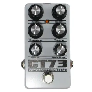 New Pedals: Ananashead GT73 V2 Overdrive