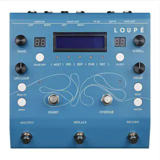 Glou Glou Loupe` Creative Stereo Looper