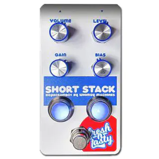 Whimsy Machines Short Stack Preamp