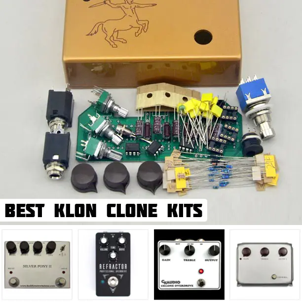 Best Klon Clone Kits