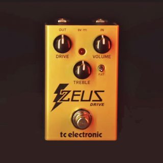 TC Electronic ZEUS Drive
