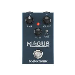 TC Electronic Magus Pro High Gain Distortion