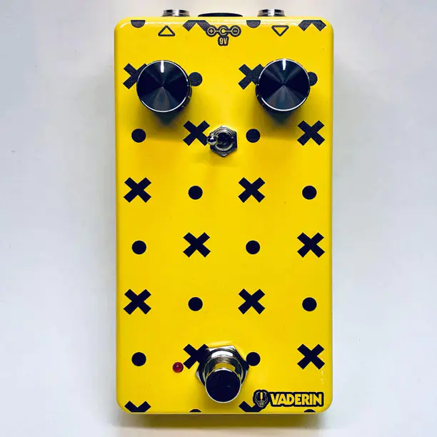 Vaderin Pedals HP-X
