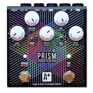 Shift Line Prism II Stereo Filter Pad