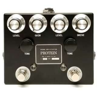 Updated Pedal: Browne Amplification Protein V3 Dual Overdrive