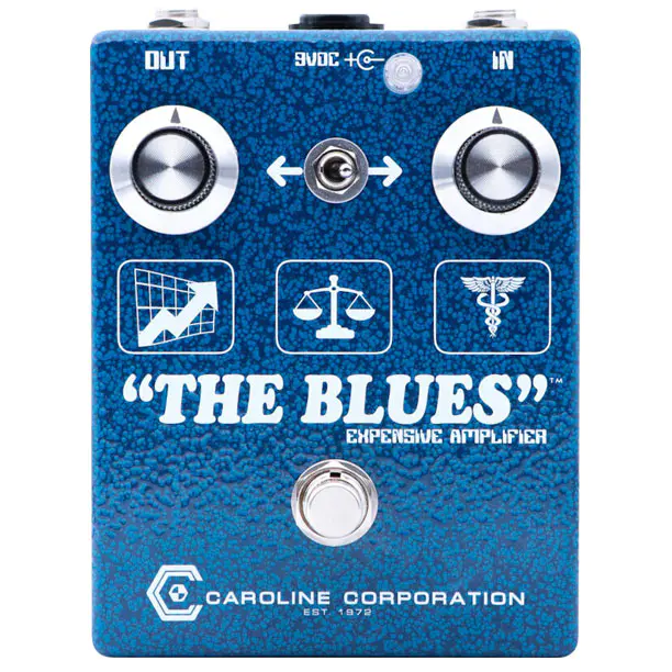 Caroline The Blues