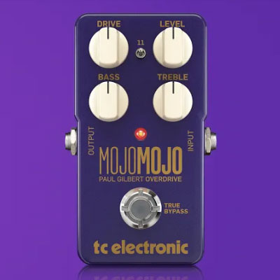 TC Electronic MojoMojo Paul Gilbert Edition | Delicious Audio