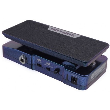 Hotone Soul Press II Wah/Expression Pedal | Delicious Audio
