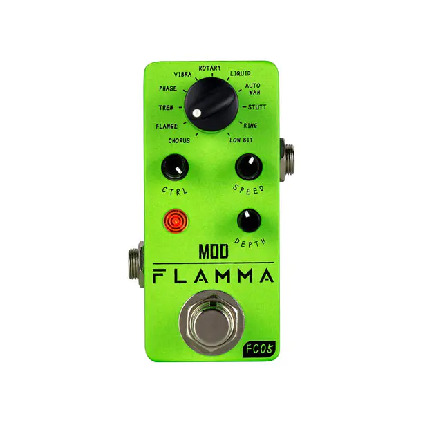 Flamma FC05 Mod