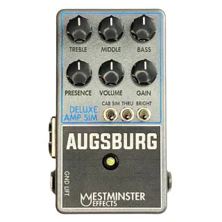 Westminster Augsburg Deluxe Amp Sim