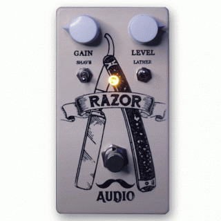 Moustache Audio Razor Boost/Fuzz