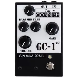 Pete Cornish GC-1 High Gain Crunch Drive