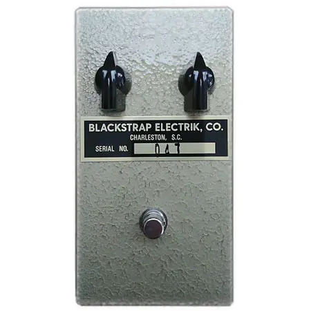 Blackstrap Electric Binx FZ-1