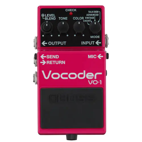 BOSS V0-1 Vocoder 