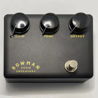 Bowman Audio Endeavors The Bowman Overdrive