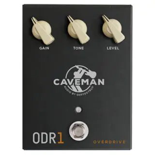 Caveman ODR1 Overdrive