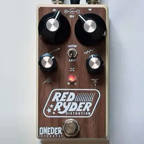 Oneder Effects Red Ryder