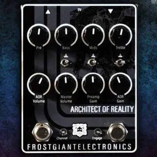 Frost Giant Electronics Architect of Reality