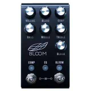 Jackson Audio Bloom V2 Compressor/EQ