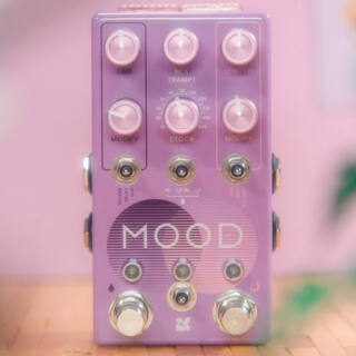 Pedal Update: Chase Bliss Audio MOOD MkII