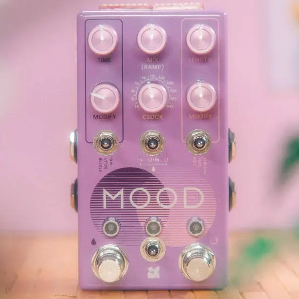 MOOD MKII - Synth Mode