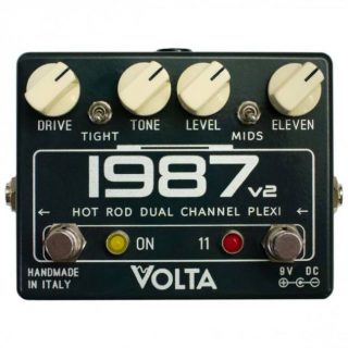 Volta 1987 V2 Dual Plexi Overdrive