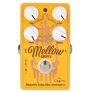 Caline Mellow Drive D-Style Overdrive