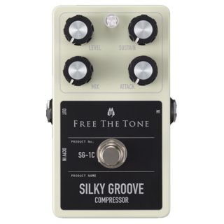 Free the Tone Silky Groove SG-1C Compressor