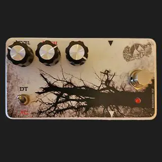 Pepers Pedals Dirty Tree Boost, a Secret Metal Weapon