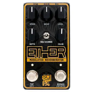 SolidGoldFX Ether Modulated Reverb