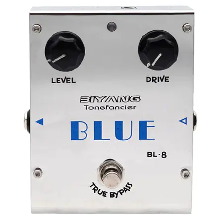 Biyang BL-8 Blue