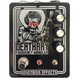 Idiotbox Deathray Frequency Mangler V2