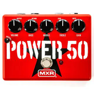 MXR Power 50 Overdrive TBM1