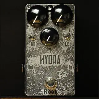 Rook Audio Hydra Muff-style fuzz