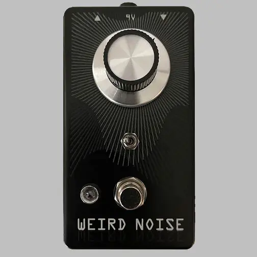 Weird Noise Pedals Fuzz It