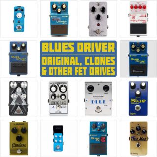 BOSS BD-2 & the Best Blues Driver-Style Pedals in 2023