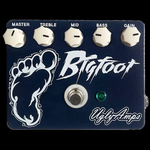 Ugly Amps Bigfoot Distortion